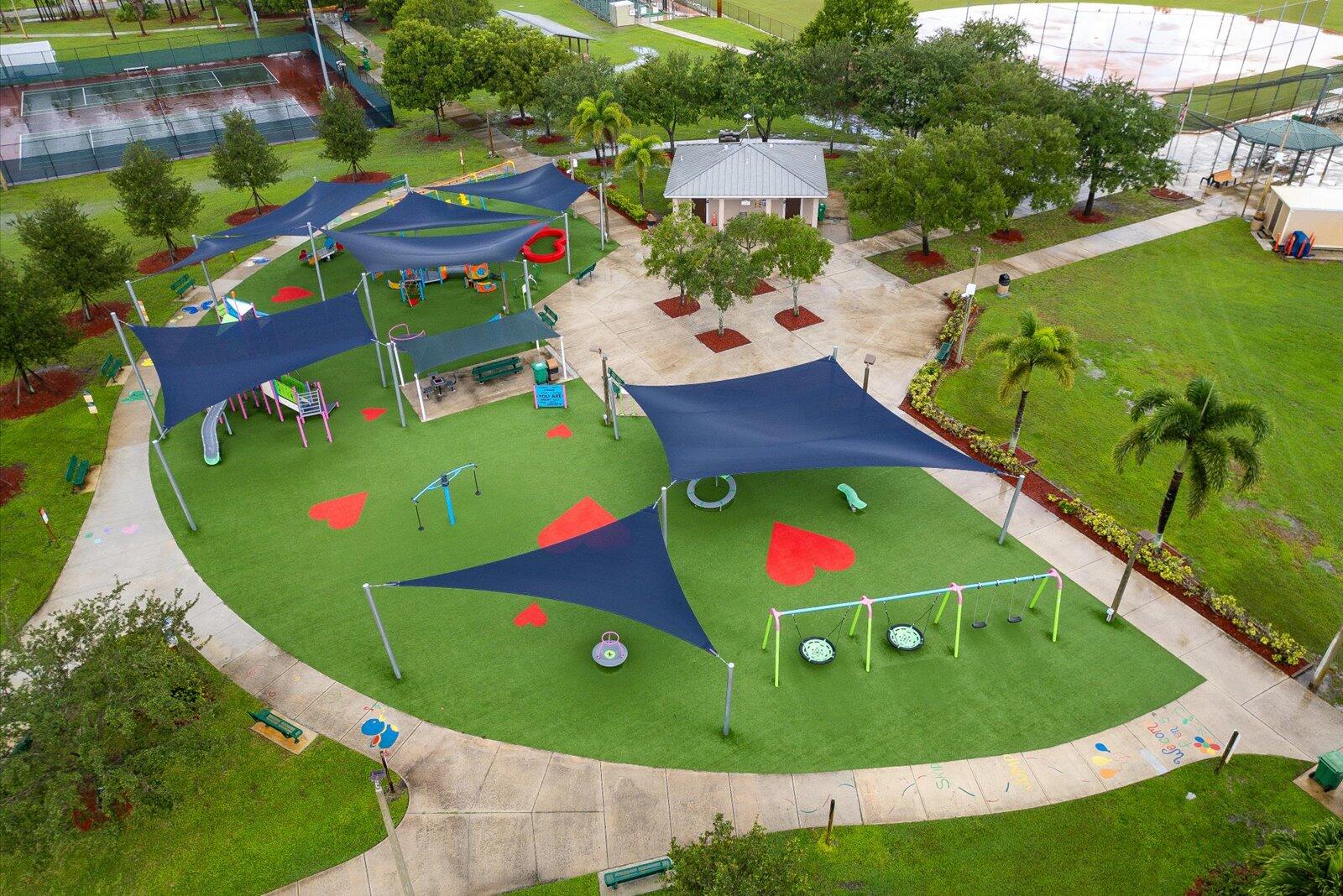 2962 Southeast Bella Road Port St. Lucie, FL 34984 - Photo 24 of 25 Park