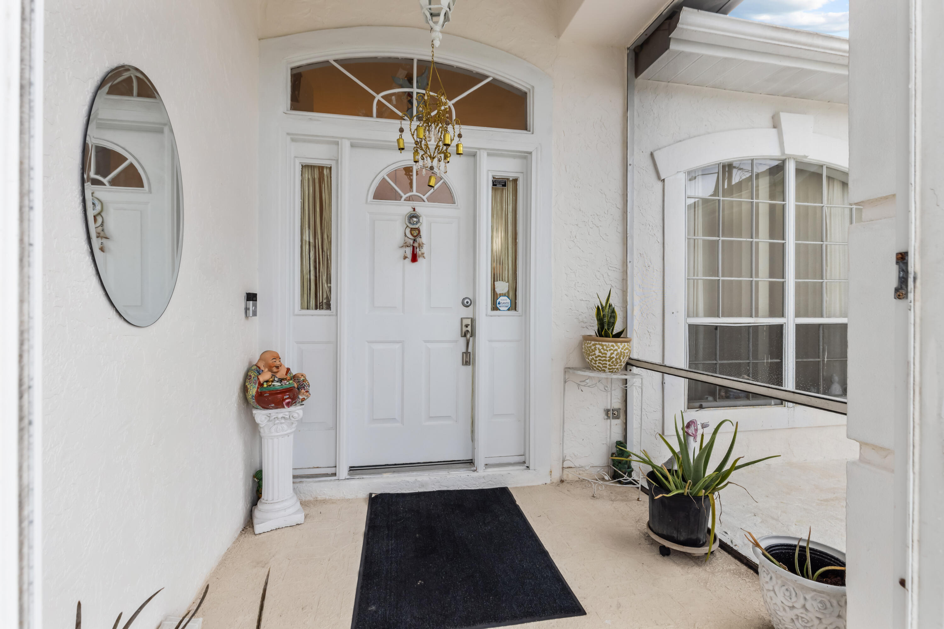 2962 Southeast Bella Road Port St. Lucie, FL 34984 - Photo 4 of 25 Fron t Door