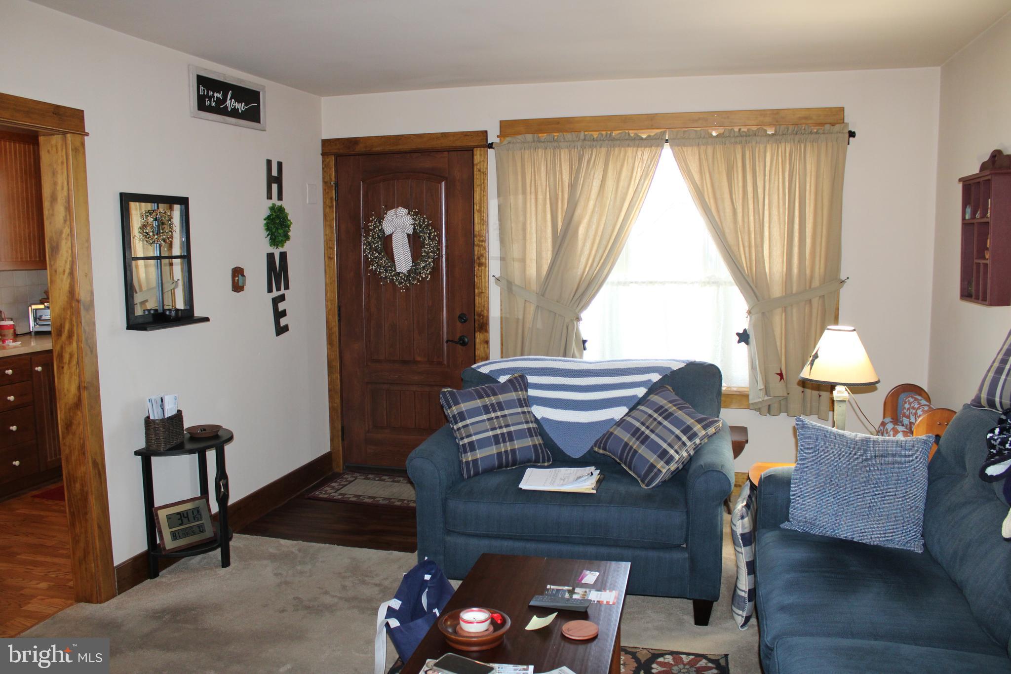 241 Acres Drive Ridley Park, PA 19078 - Photo 2 of 27 LIVING ROOM ENTRANCE