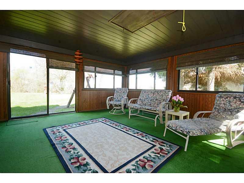 4200 Battle Ridge Road McDonald, PA 15057 - Photo 9 of 25 Sunroom.