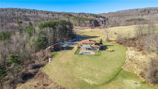 $875,000 | 269 Stitts Hill Road, Catlin, NY 14872