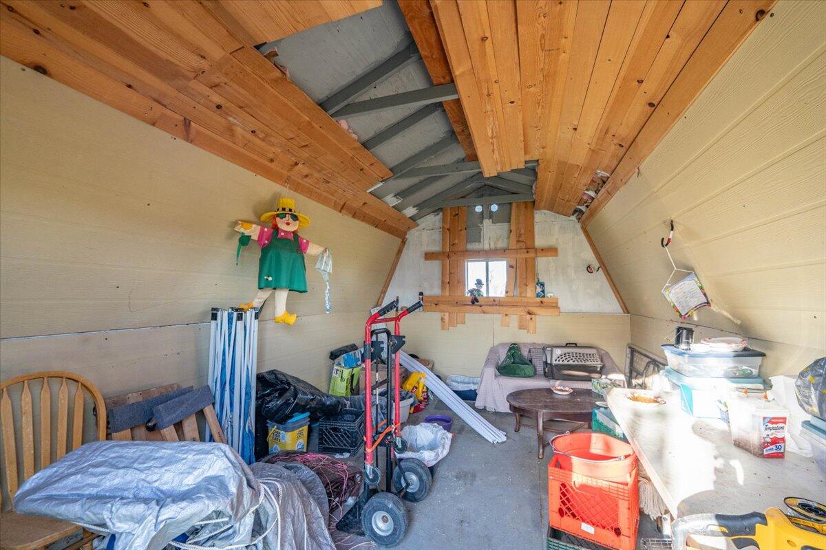 11140 Rawson Road Red Bluff, CA 96080 - Photo 39 of 49 Shed AKA "Kitty Shed"