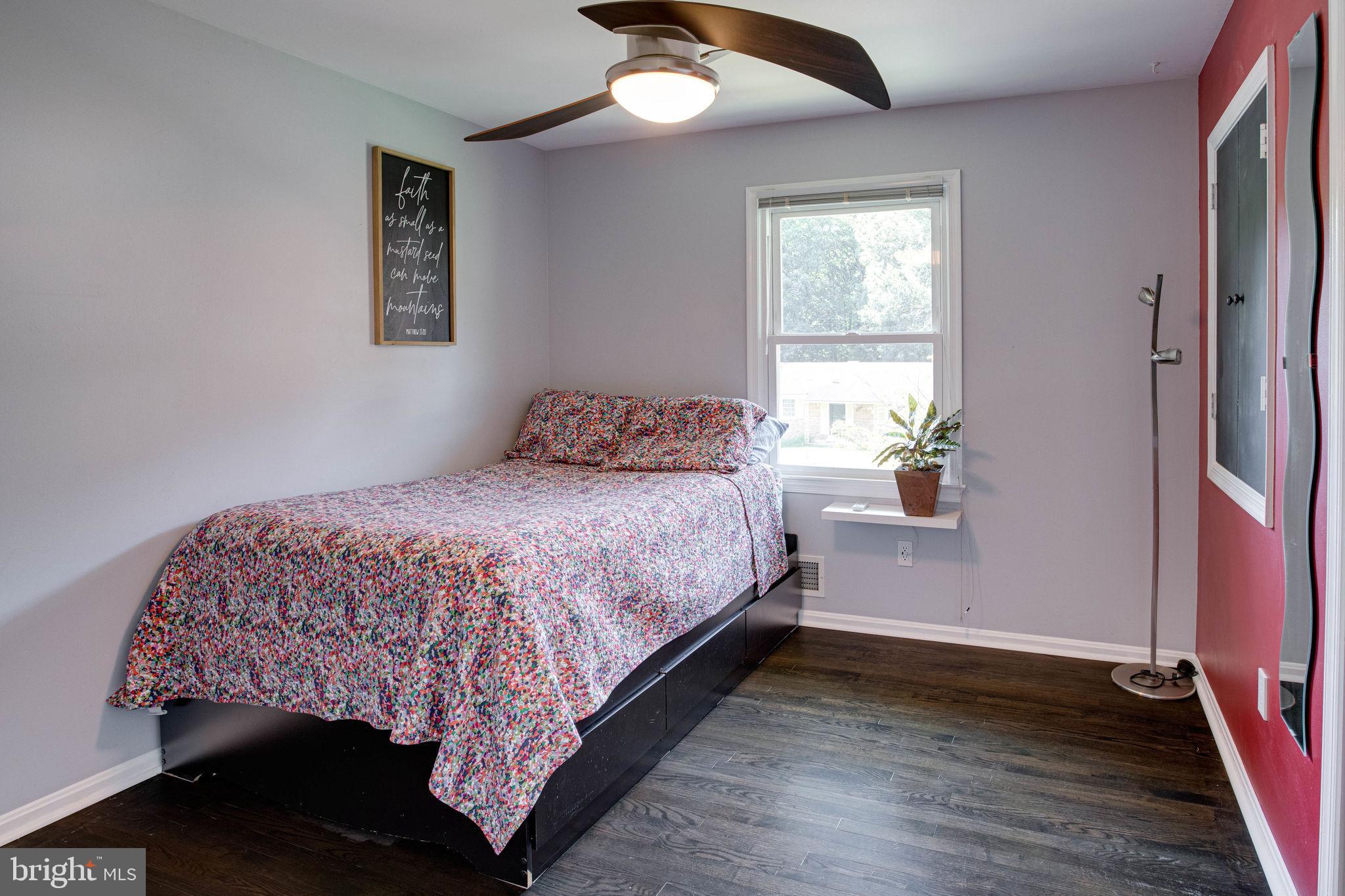 5018 Powell Road Fairfax, VA 22032 - Photo 23 of 47 Bedroom 2