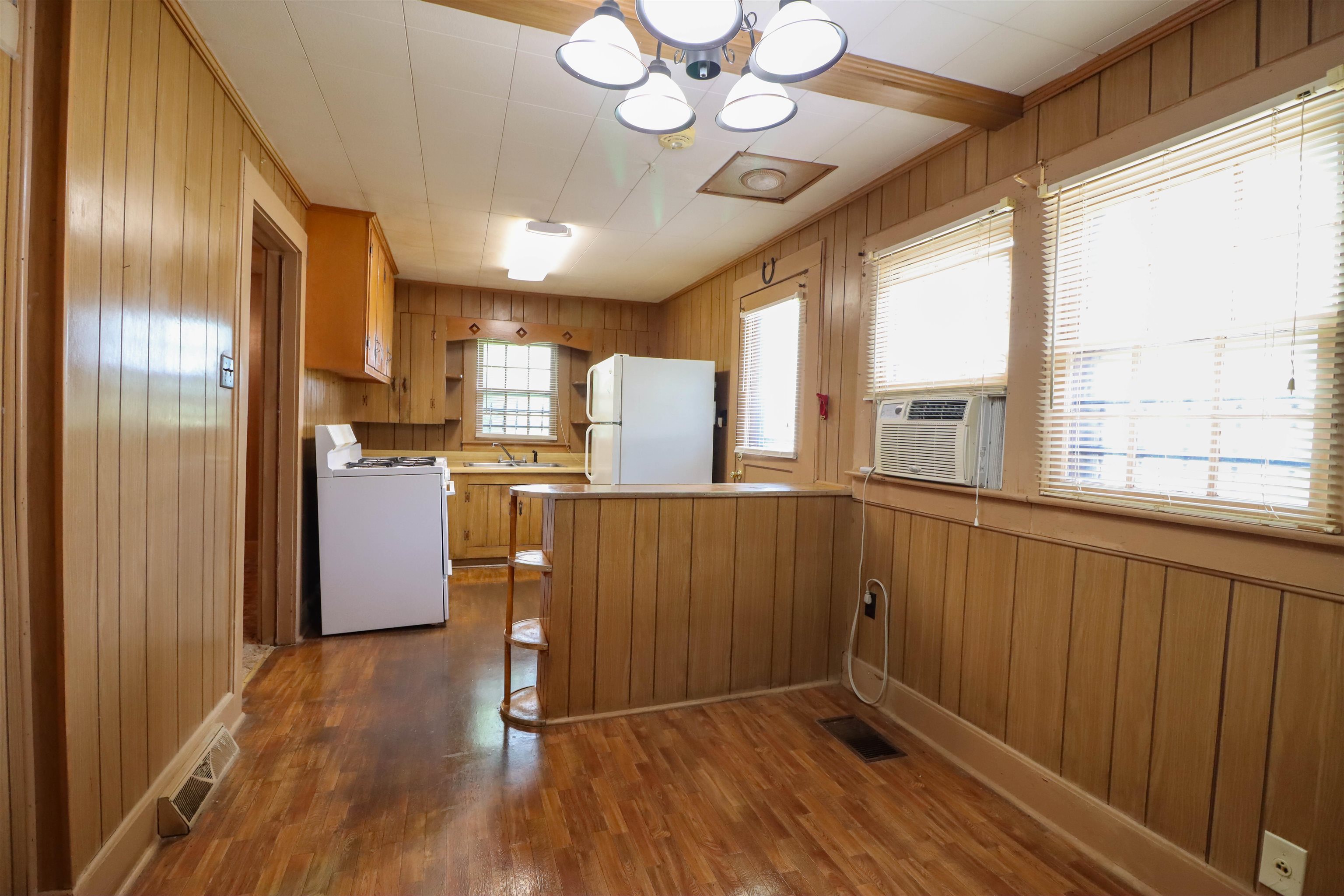 2250 Chisholm Lake Road Ripley, TN 38063 - Photo 13 of 32 a view of a kitchen with a window