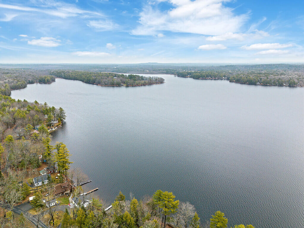 39 White Fish Road Winslow, ME 04901 - Photo 31 of 31 View of lake
