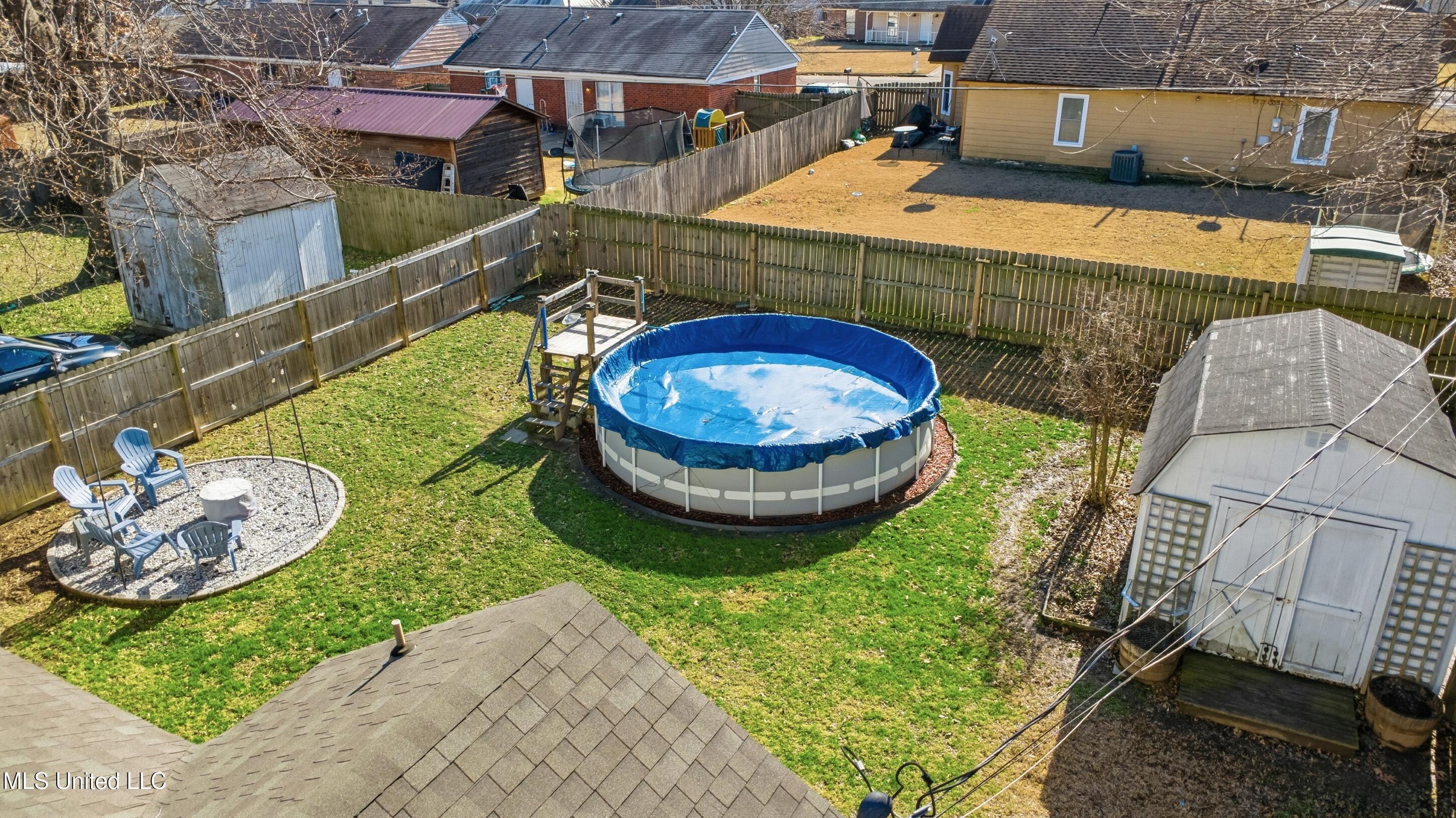 10153 Stephenson Lane Olive Branch, MS 38654 - Photo 21 of 23 22_jonathan_webb_drone_003