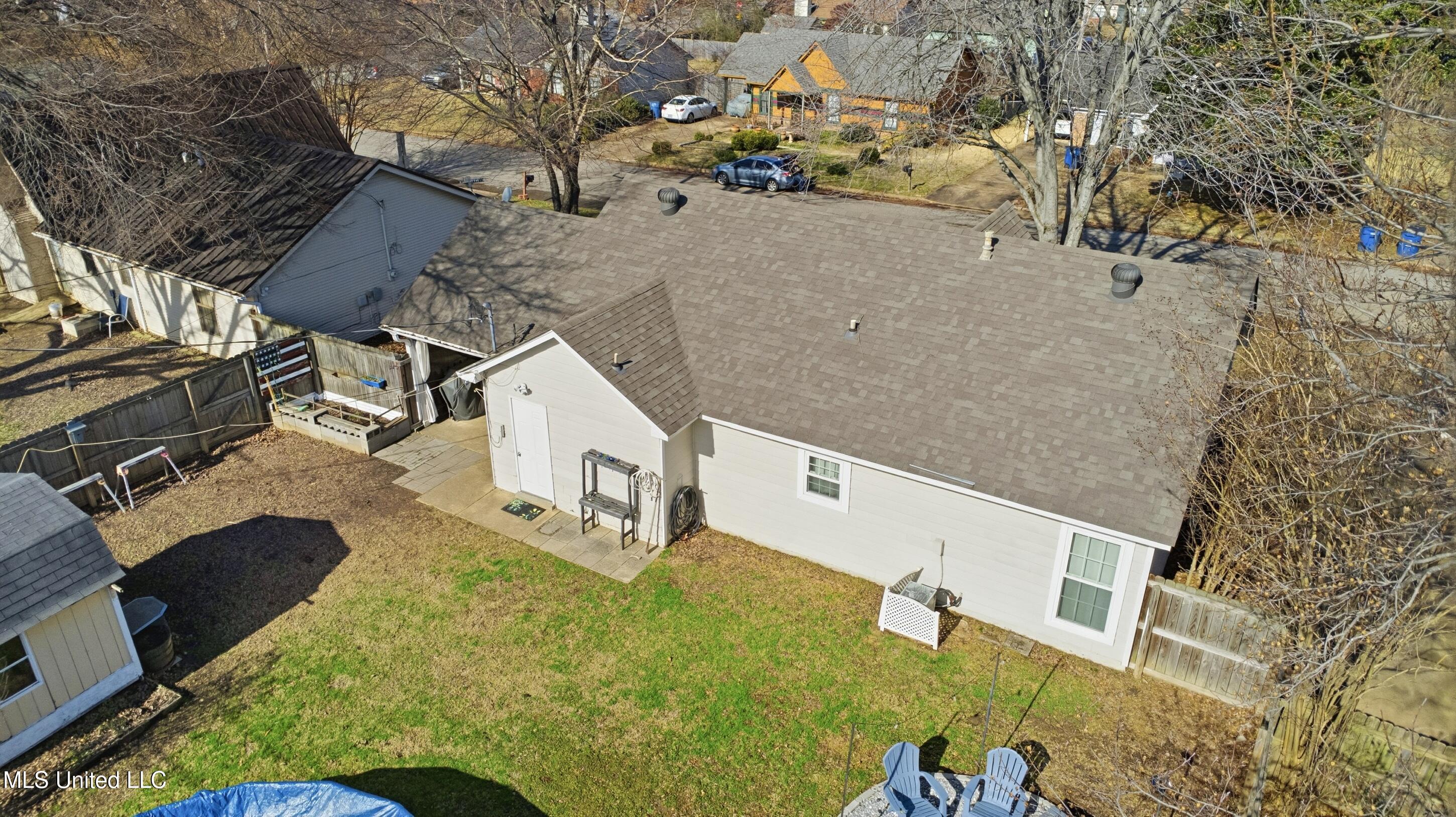 10153 Stephenson Lane Olive Branch, MS 38654 - Photo 23 of 23 23_jonathan_webb_drone_004