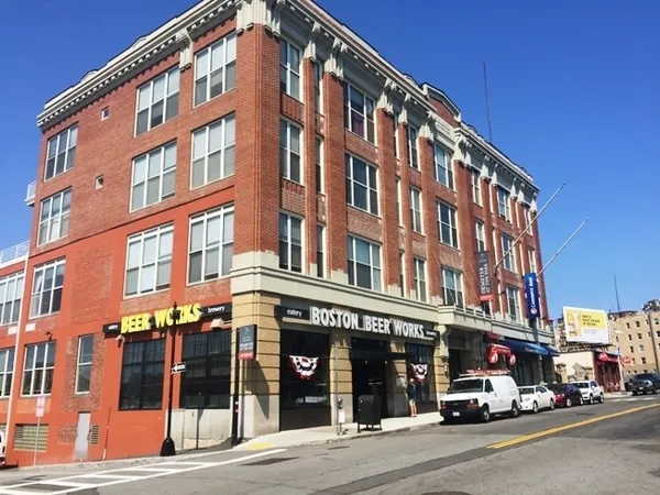 front view of a building