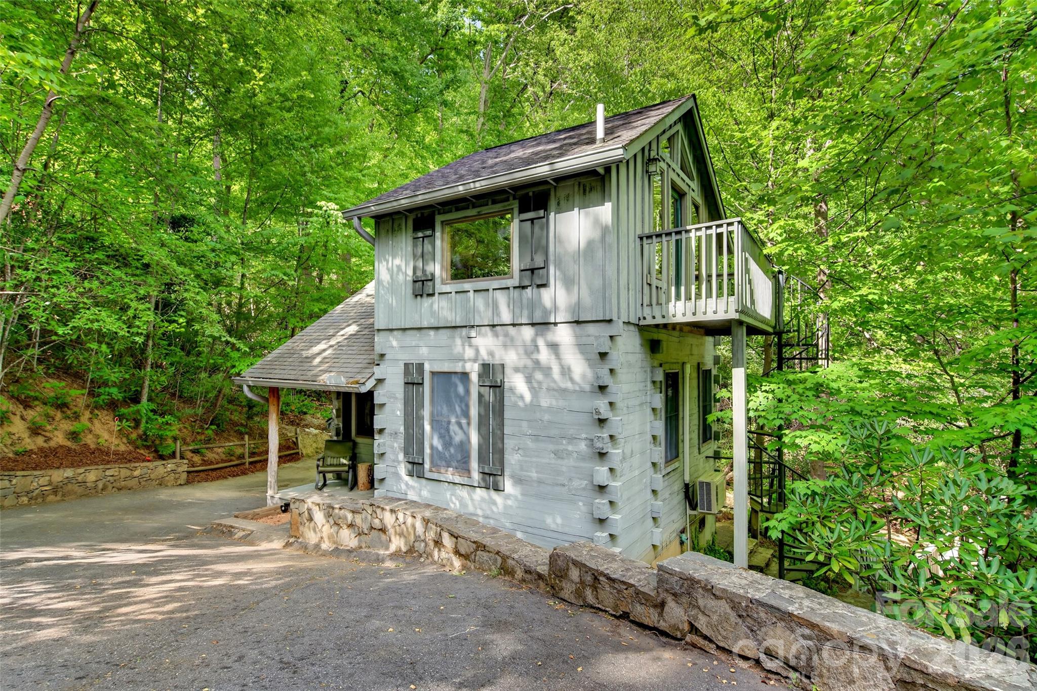 102 Frist Road Black Mountain, NC 28711 - Photo 40 of 47