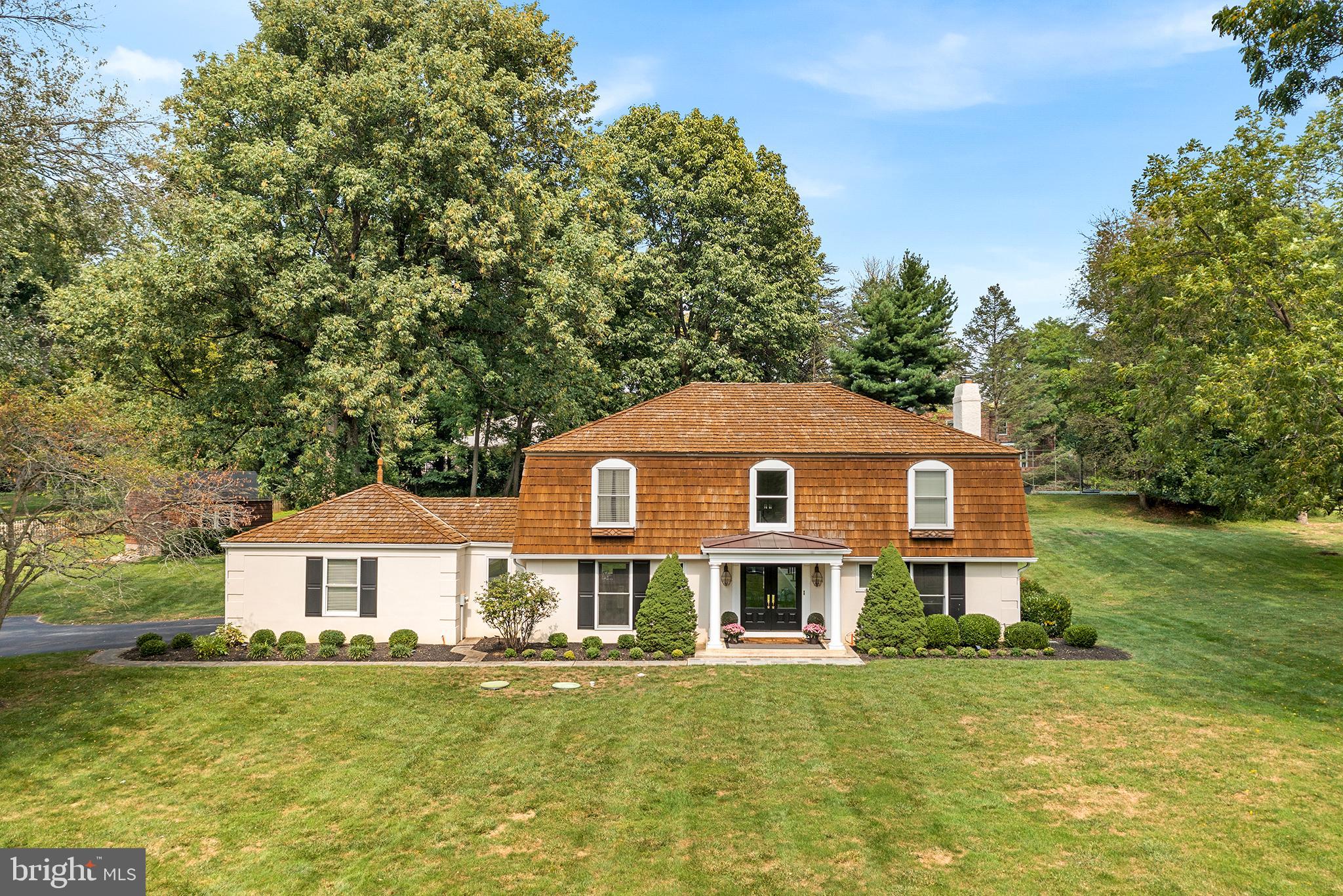 14 Wistar Road Villanova, PA 19085 - Photo 1 of 41 Front Exterior