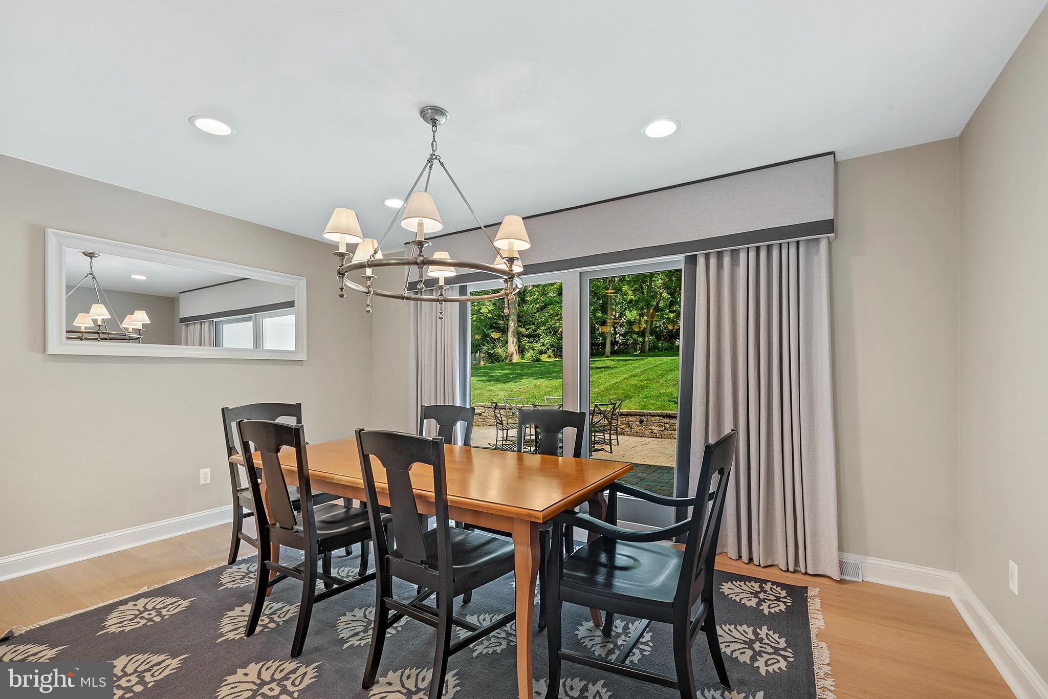 14 Wistar Road Villanova, PA 19085 - Photo 12 of 41 DIning Area