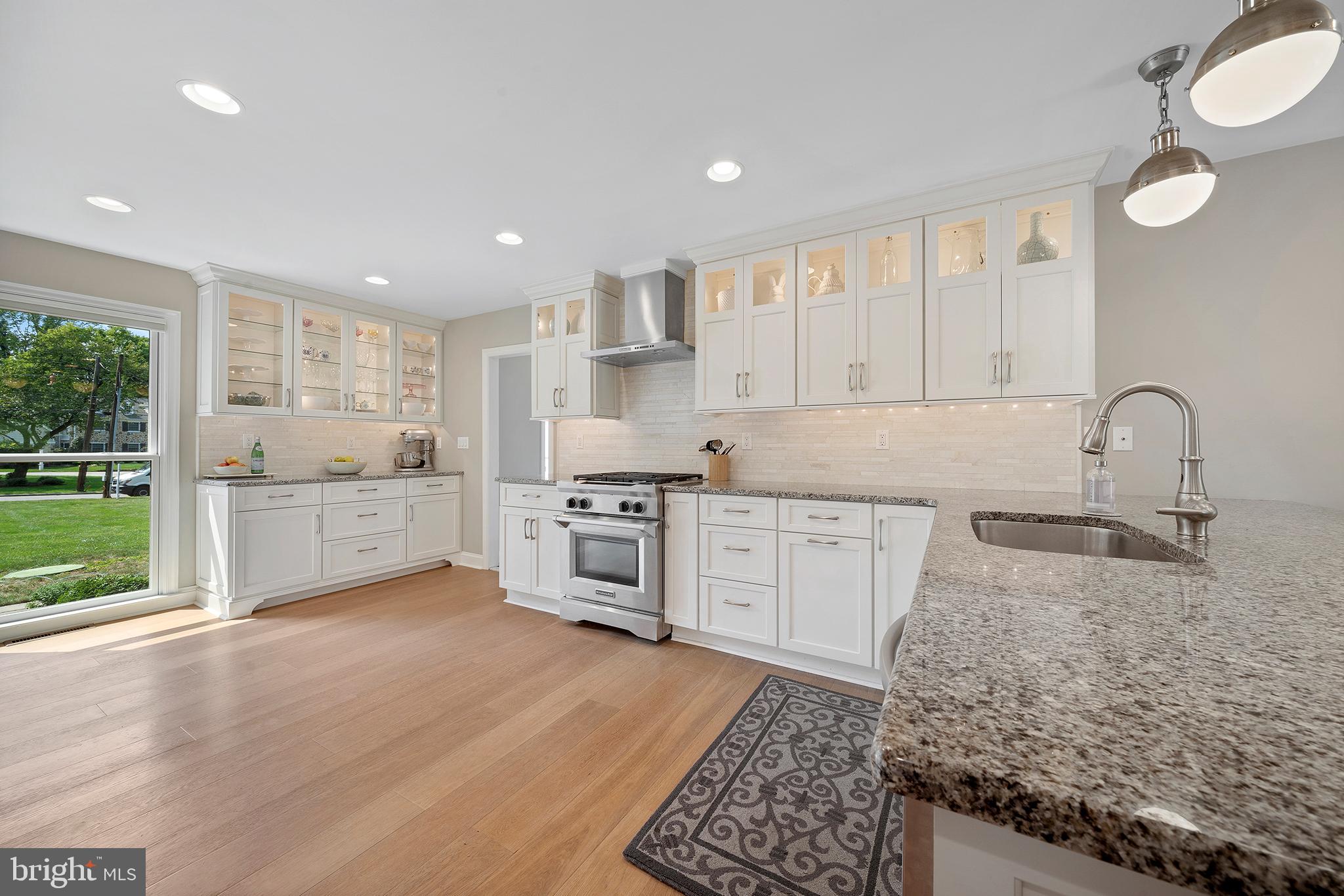 14 Wistar Road Villanova, PA 19085 - Photo 14 of 41 Custom Kitchen