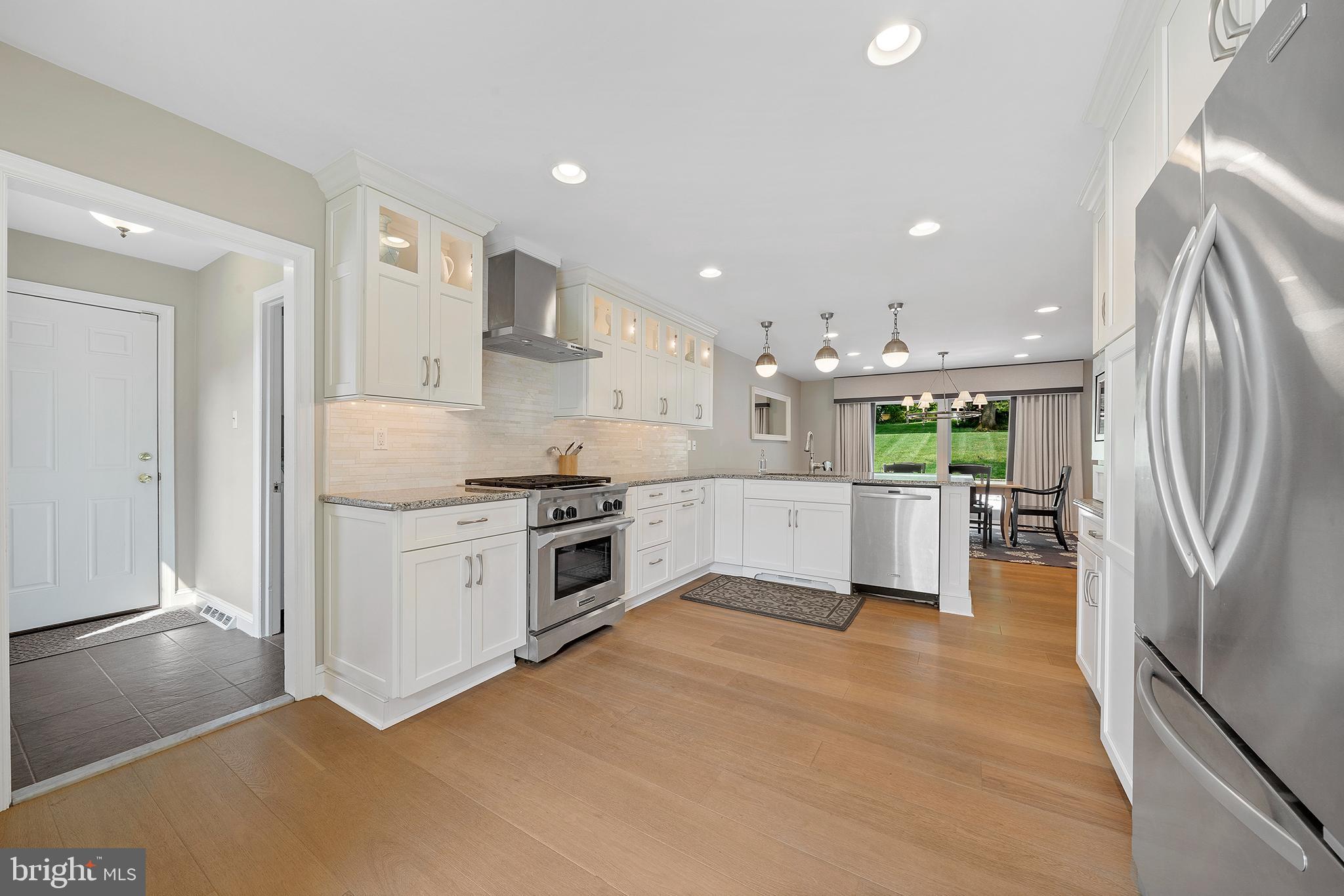 14 Wistar Road Villanova, PA 19085 - Photo 16 of 41 Custom Kicthen