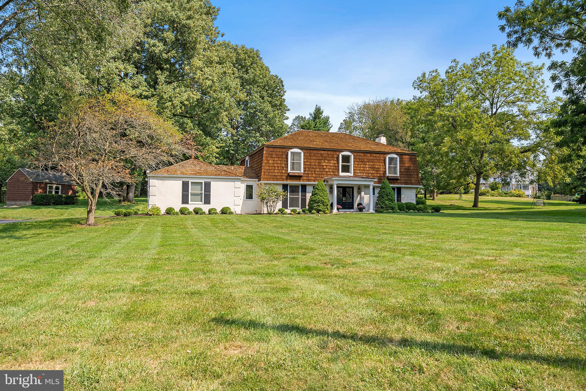 14 Wistar Road Villanova, PA 19085 - Photo 3 of 41 Front Lawn