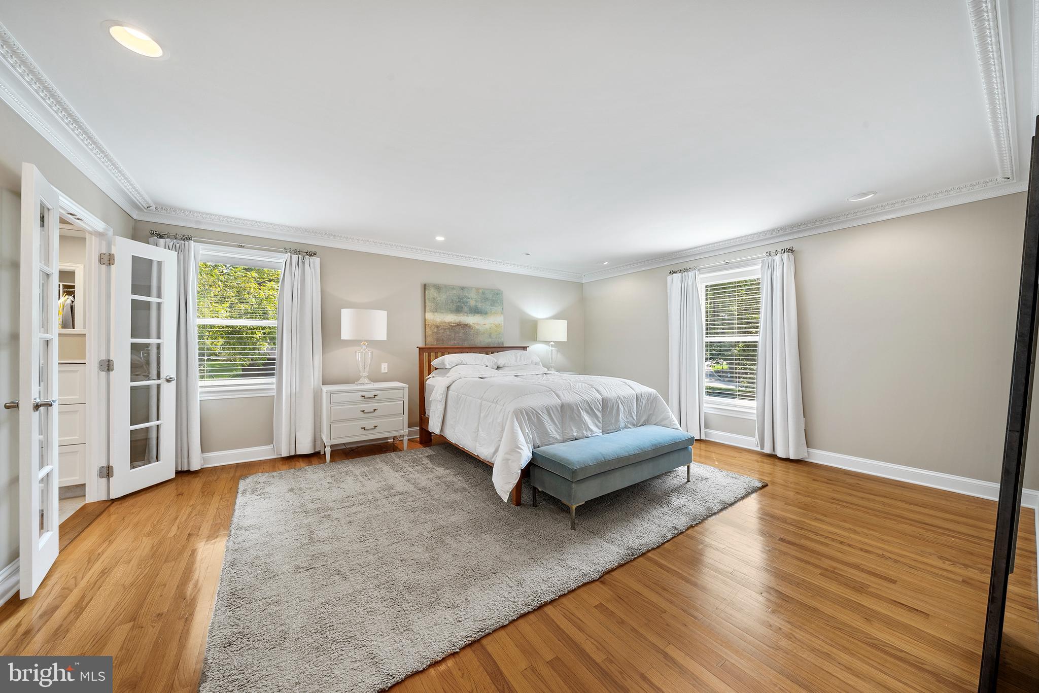 14 Wistar Road Villanova, PA 19085 - Photo 22 of 41 Master Bedroom