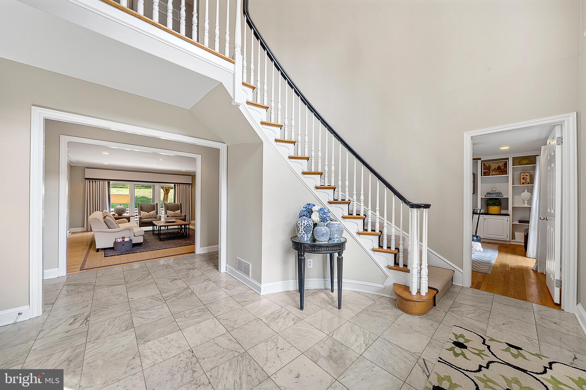 14 Wistar Road Villanova, PA 19085 - Photo 4 of 41 Main Foyer