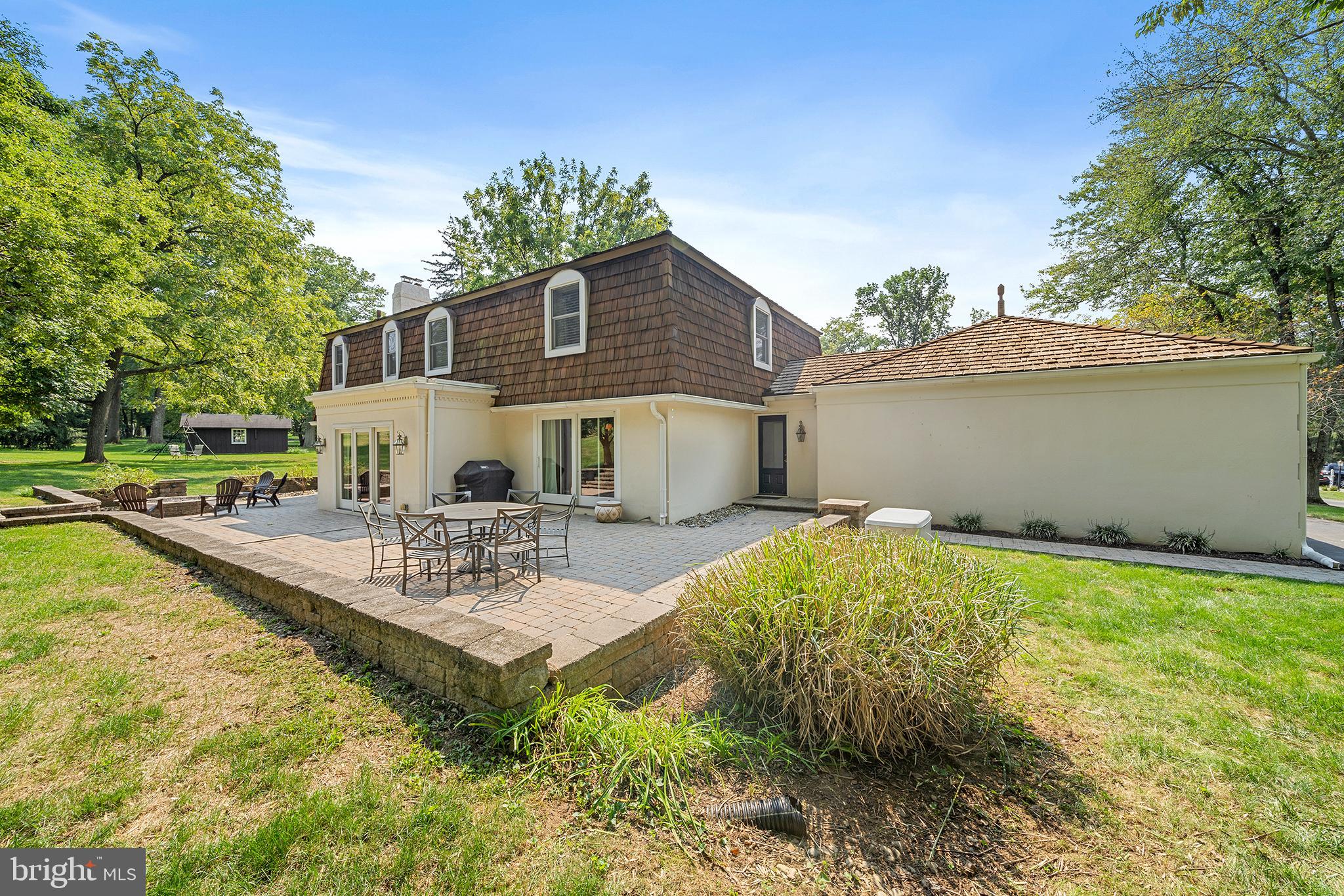 14 Wistar Road Villanova, PA 19085 - Photo 32 of 41 Back Patio