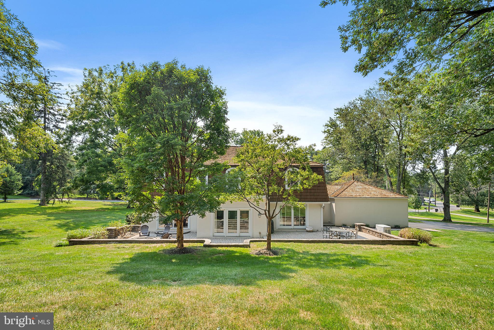 14 Wistar Road Villanova, PA 19085 - Photo 34 of 41 Back Exterior