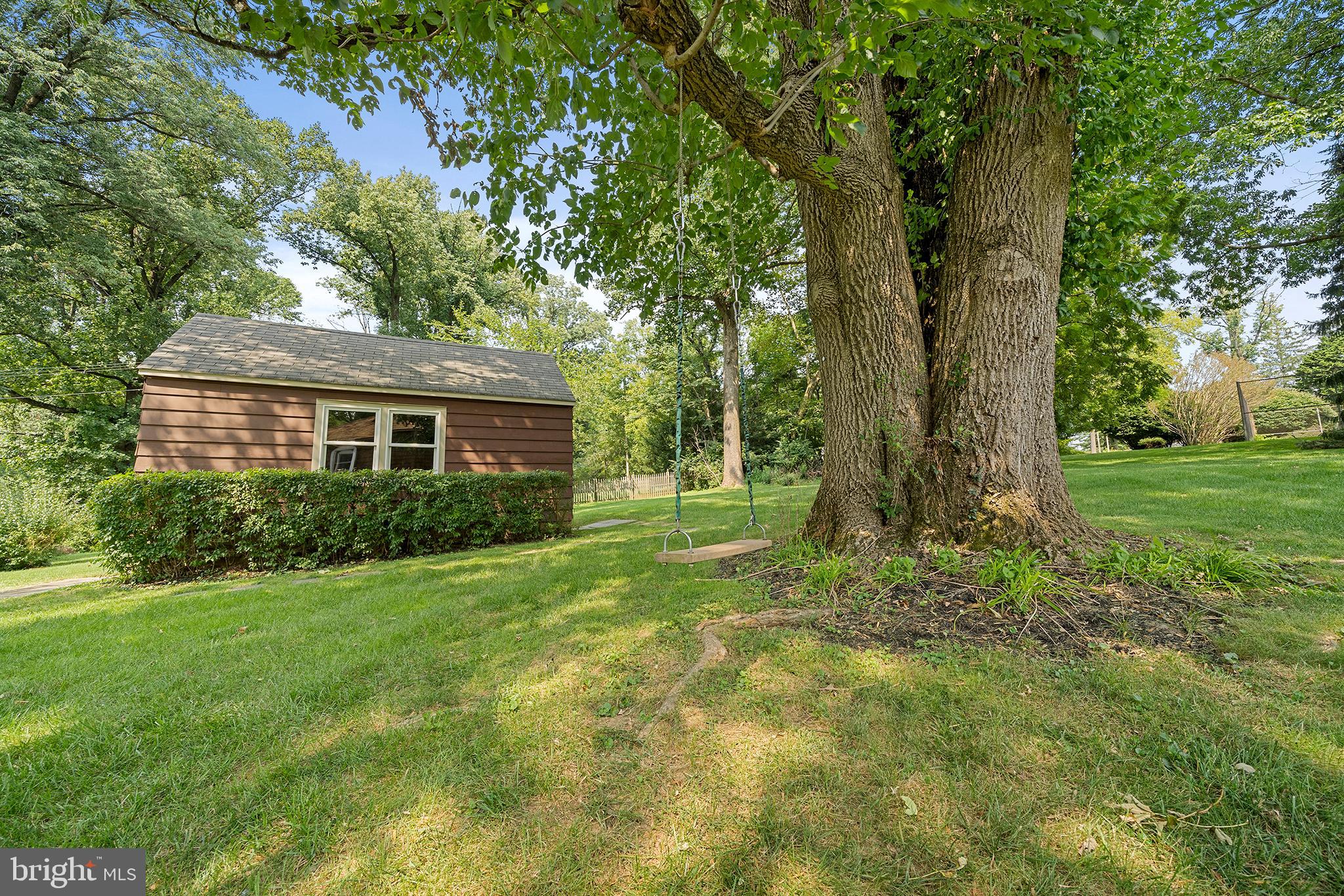 14 Wistar Road Villanova, PA 19085 - Photo 36 of 41 Detached Shed