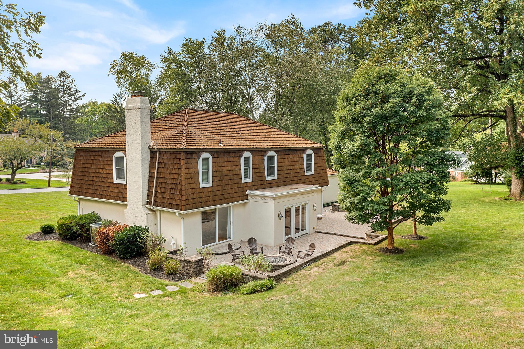 14 Wistar Road Villanova, PA 19085 - Photo 37 of 41 Side Exterior