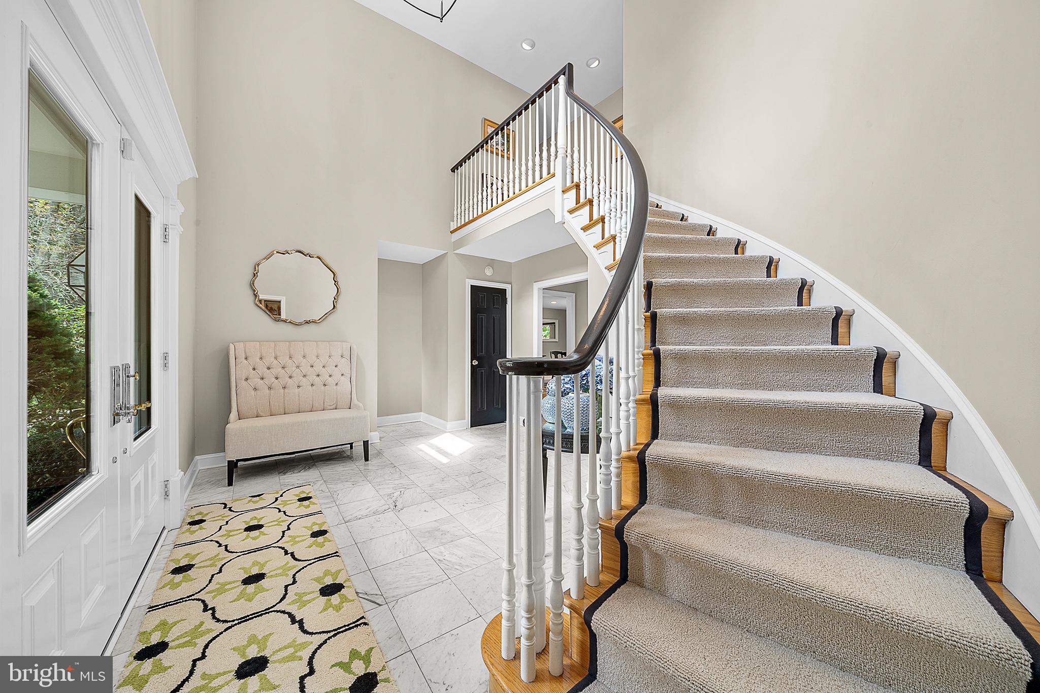 14 Wistar Road Villanova, PA 19085 - Photo 5 of 41 Main Stairs