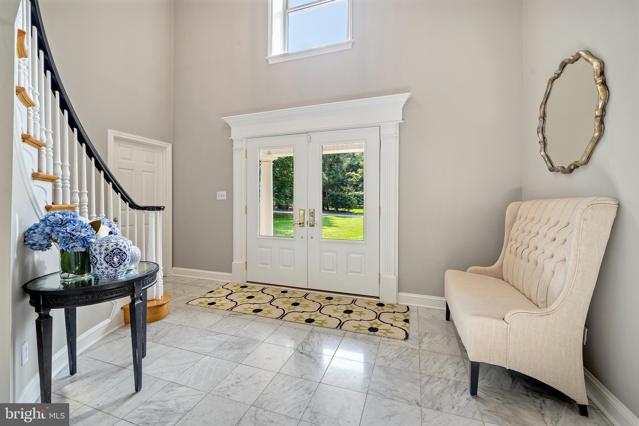 14 Wistar Road Villanova, PA 19085 - Photo 6 of 41 Main Foyer