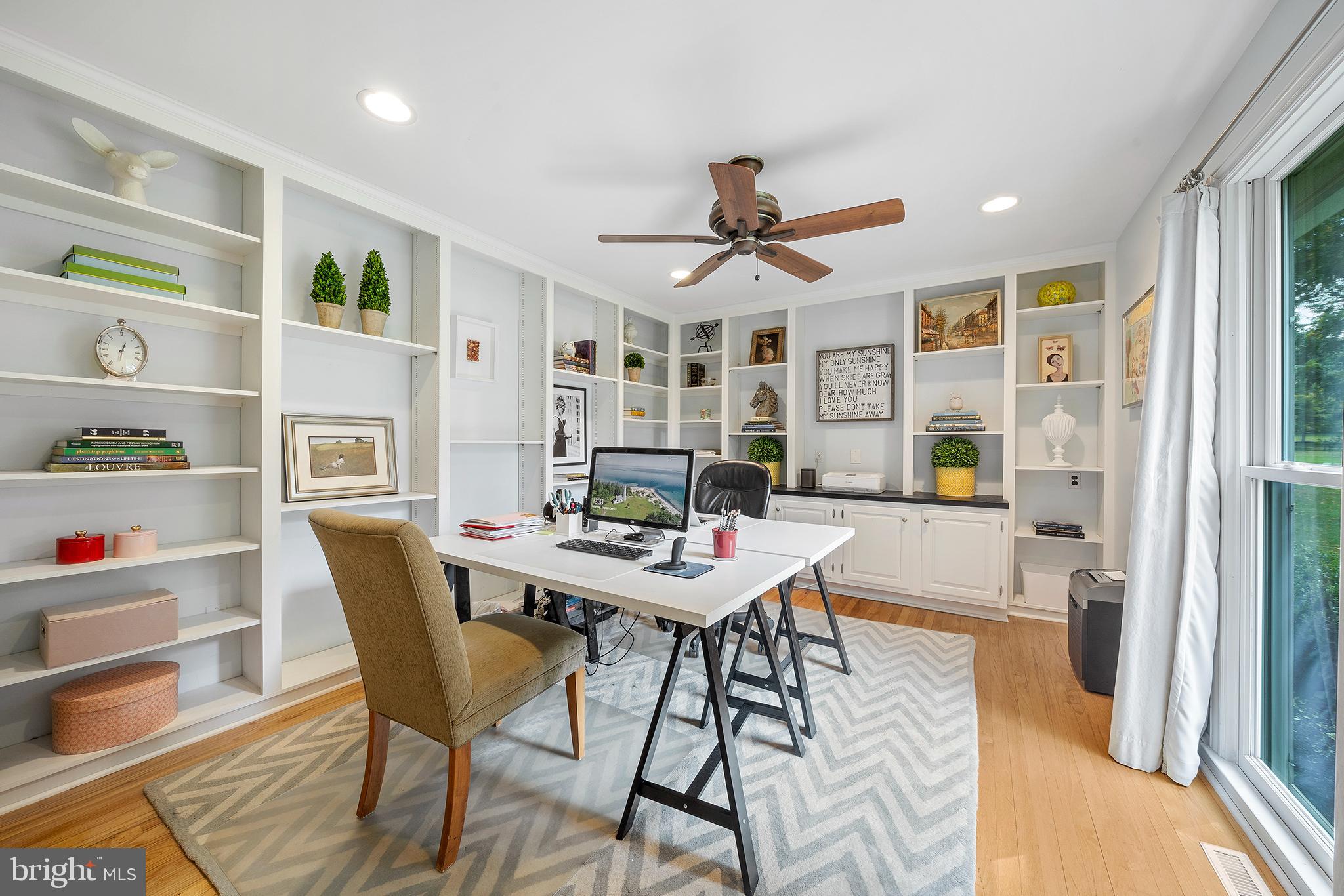 14 Wistar Road Villanova, PA 19085 - Photo 7 of 41 1st Floor Home Office