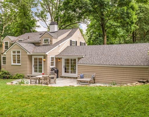 5 Woodland Road Lexington, MA 02420 - Photo 32 of 33 Gallery Image 32