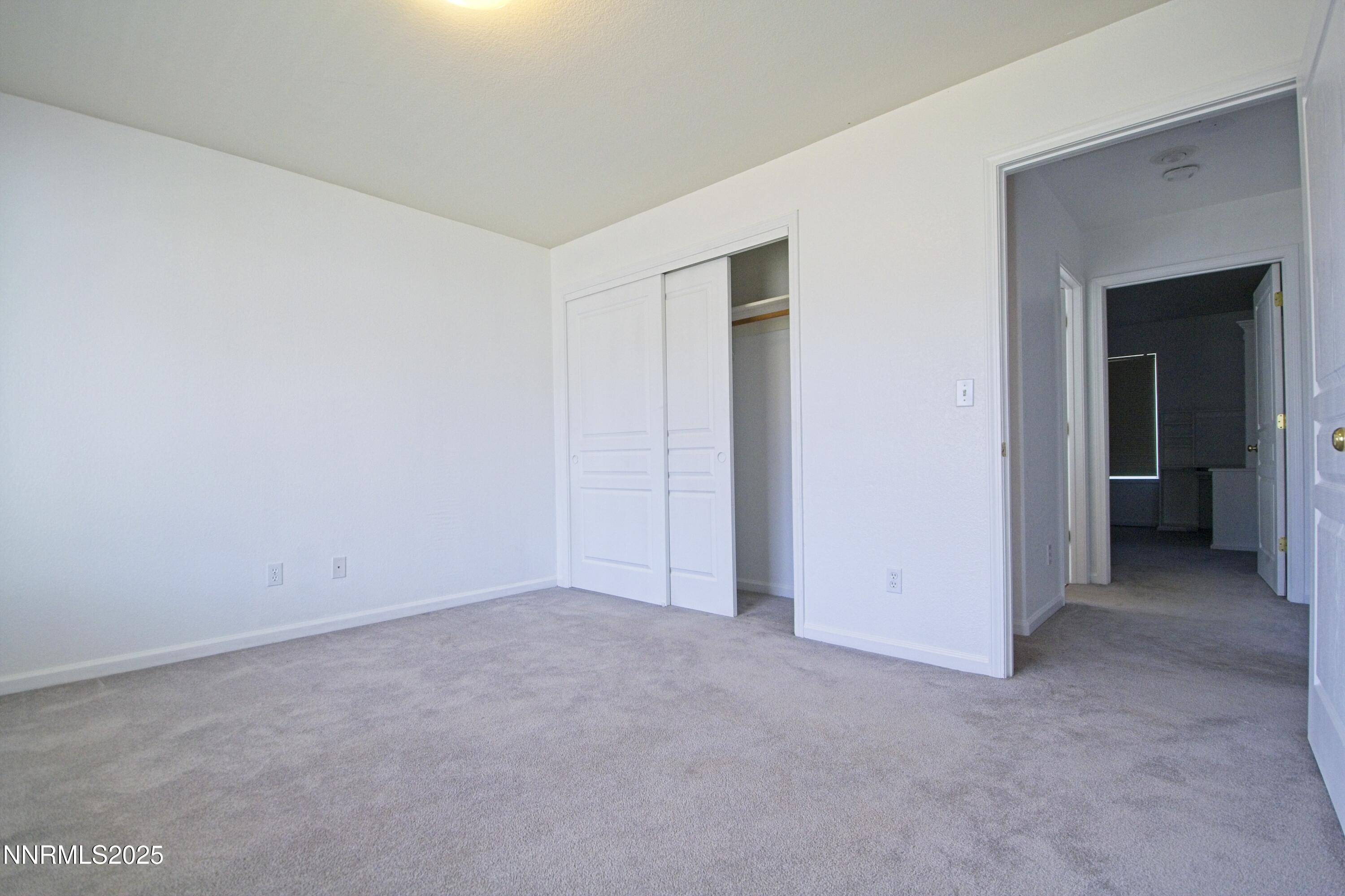1905 Lakeshore Drive Washoe Valley, NV 89704 - Photo 15 of 31 a view of an empty room