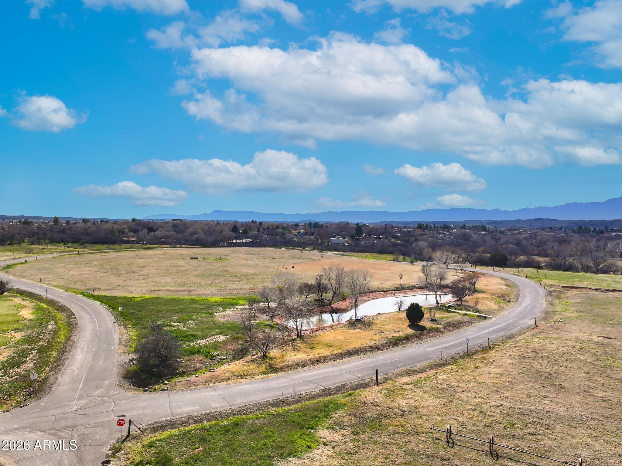 220 South Bonito Ranch Loop, Unit 9 Cornville, AZ 86325 - Photo 13 of 18 a view of a water with an ocean view