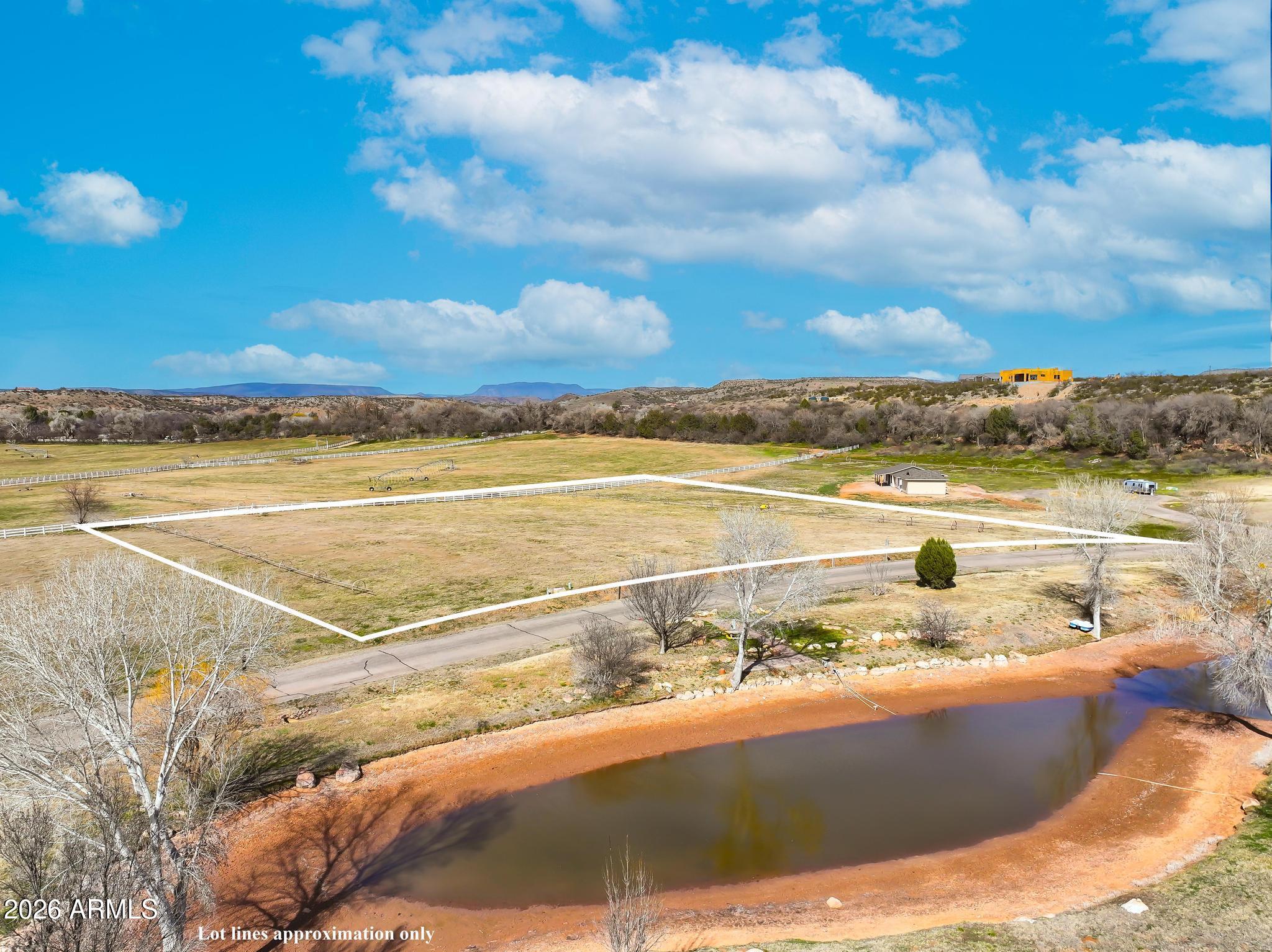 220 South Bonito Ranch Loop, Unit 9 Cornville, AZ 86325 - Photo 15 of 18 a view of an ocean and beach