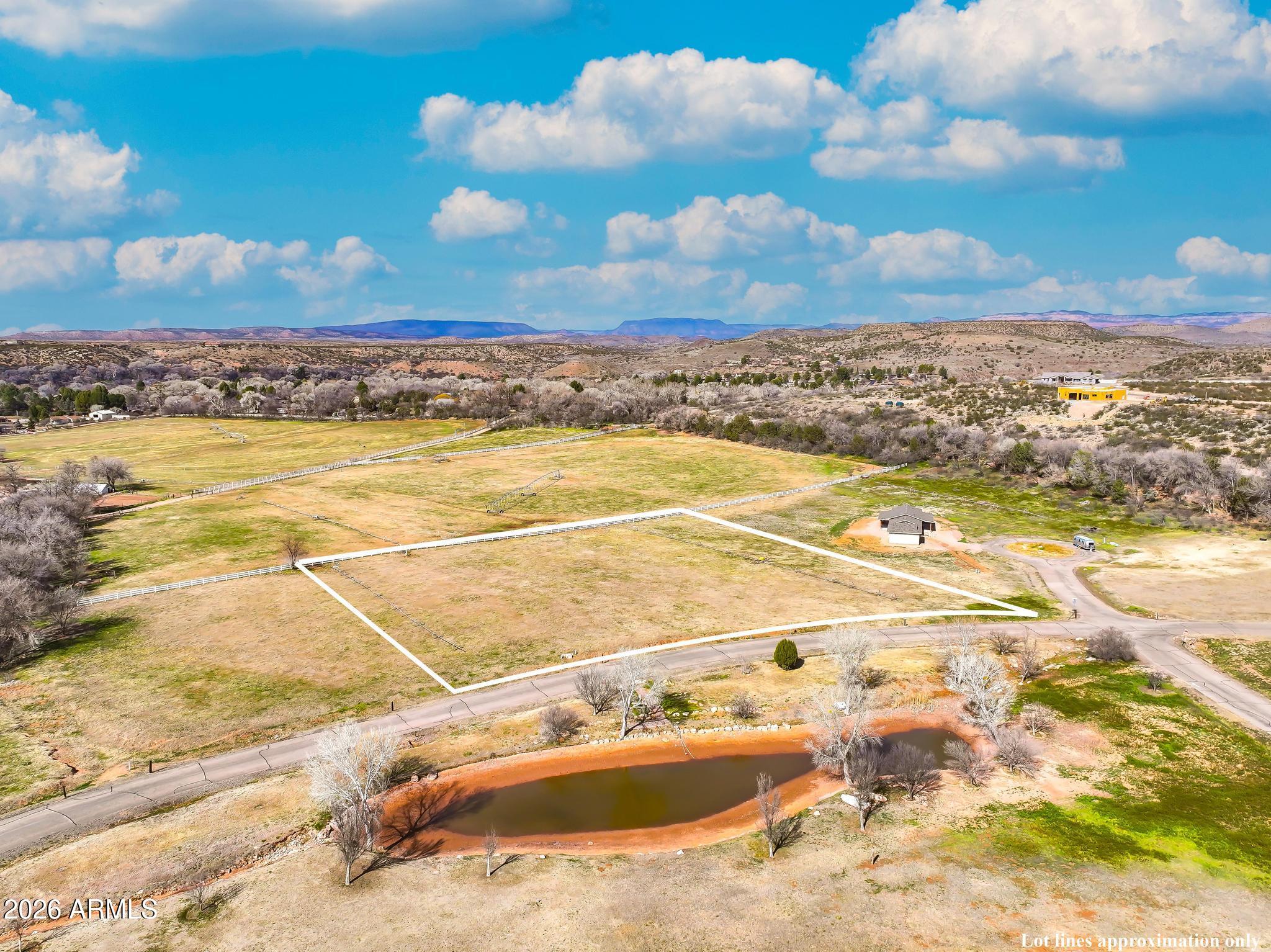 220 South Bonito Ranch Loop, Unit 9 Cornville, AZ 86325 - Photo 16 of 18 a view of an ocean and beach