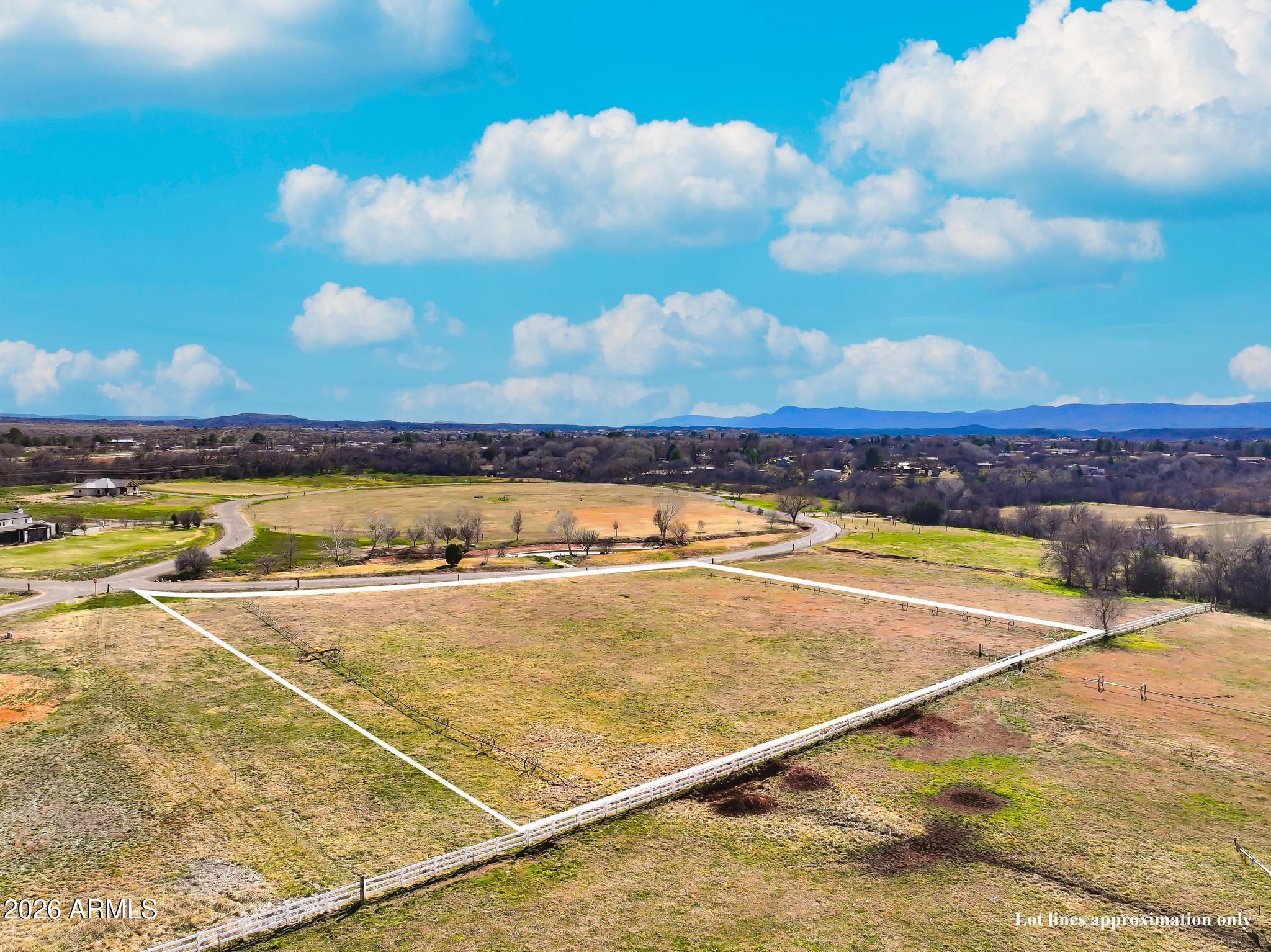 220 South Bonito Ranch Loop, Unit 9 Cornville, AZ 86325 - Photo 2 of 18 a view of an outdoor space and tennis court