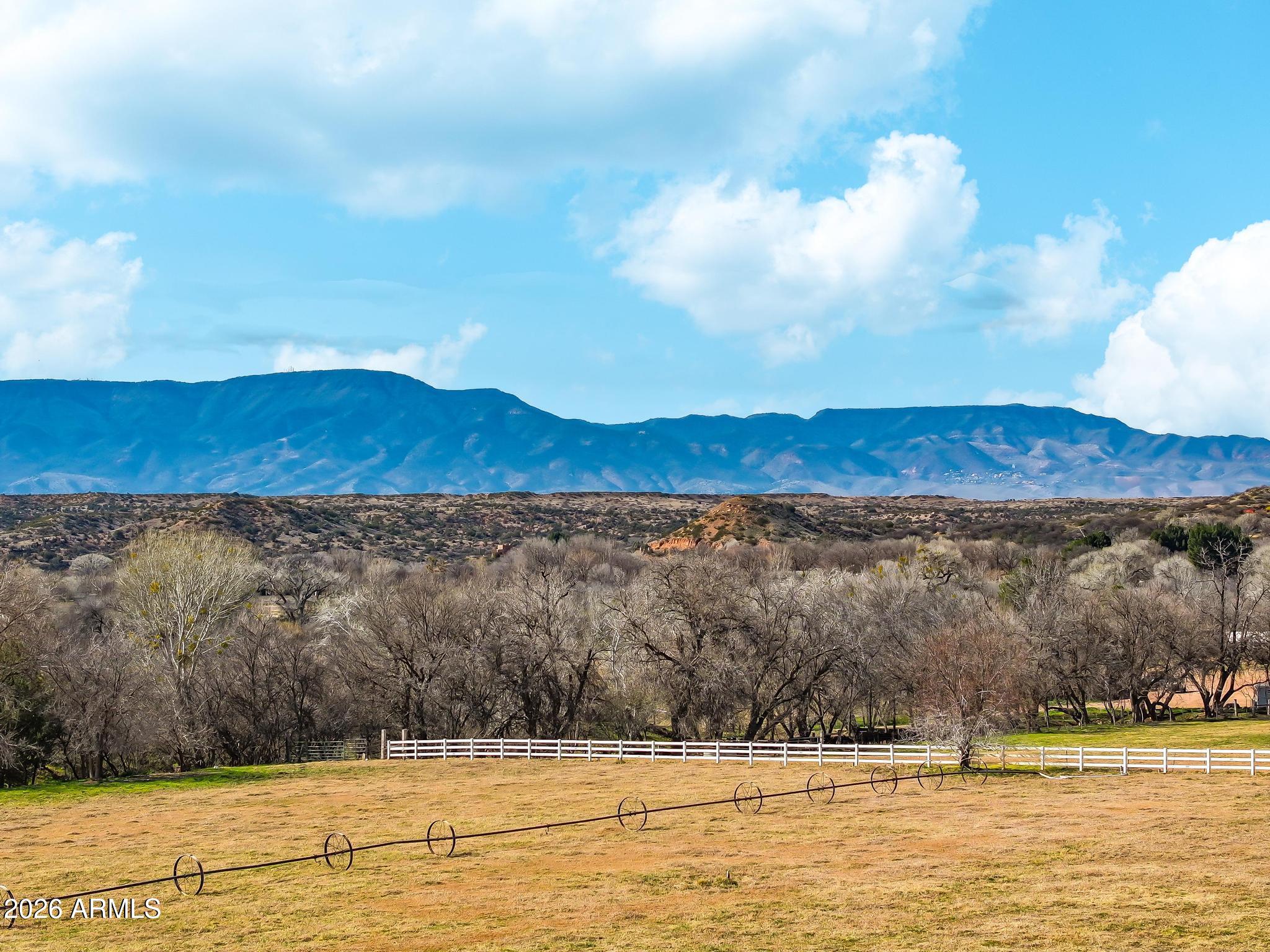 220 South Bonito Ranch Loop, Unit 9 Cornville, AZ 86325 - Photo 7 of 18 a view of a lake and mountain