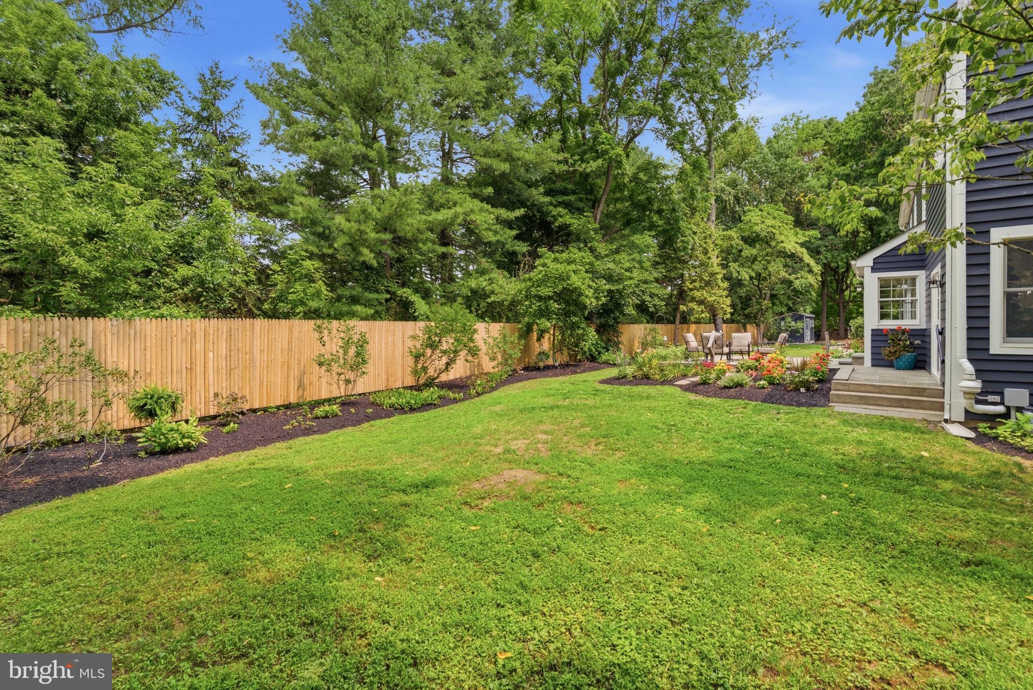 2971 Comfort Road New Hope, PA 18938 - Photo 54 of 60 a view of yard with green space