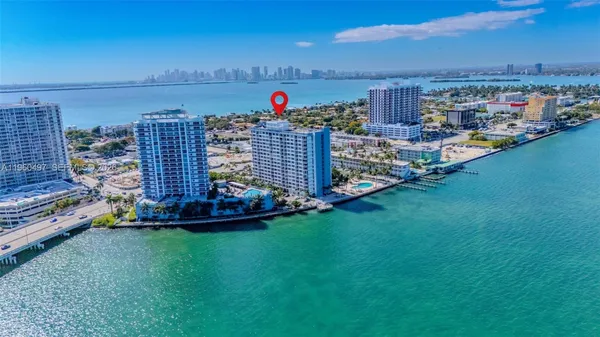 $251,900 | 1865 79th Street Causeway, Unit 11B, North Bay Village, FL 33141