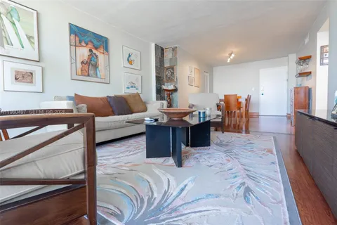 a bed room with furniture and a couch