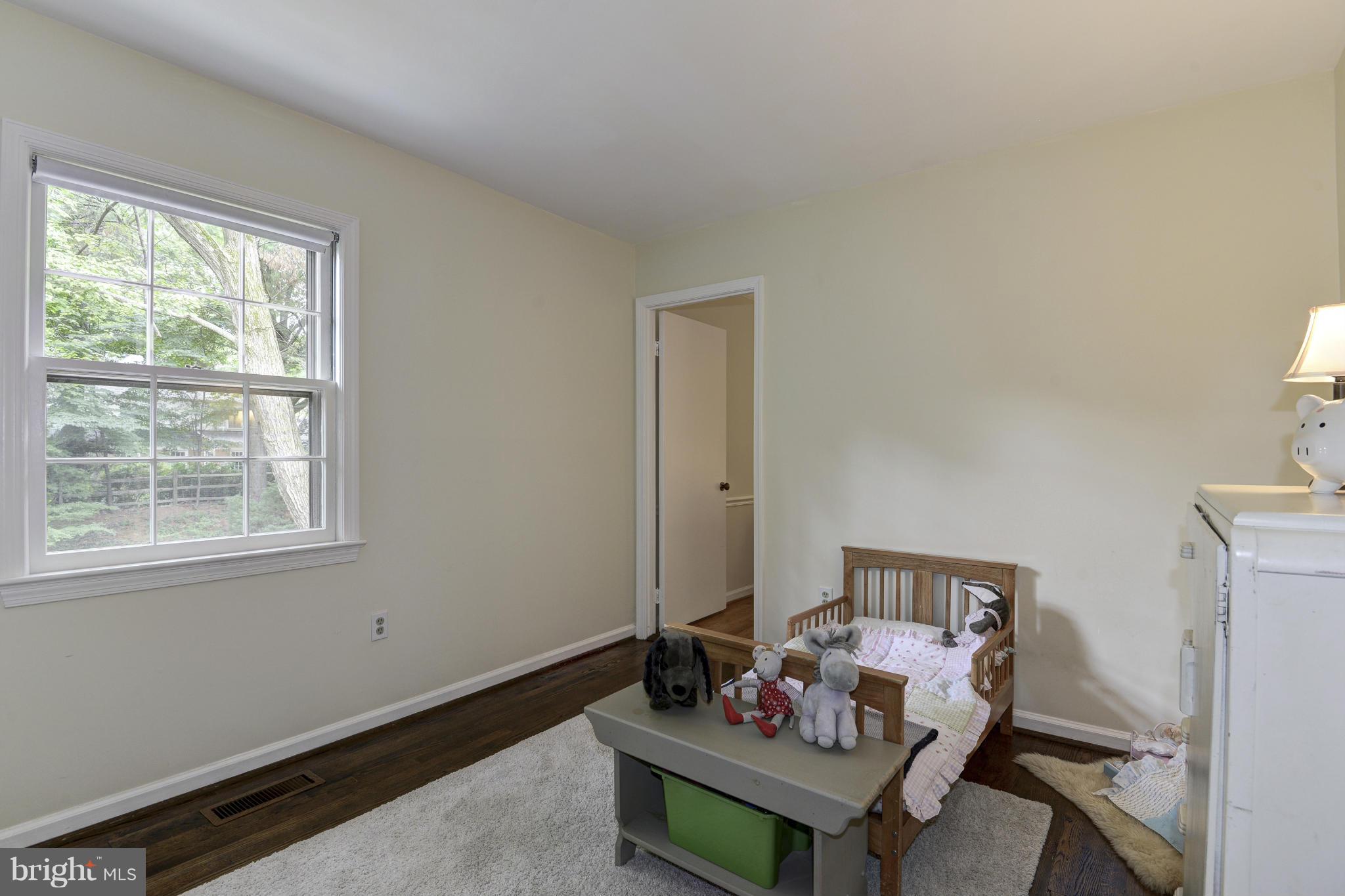 11809 Gregerscroft Road Potomac, MD 20854 - Photo 23 of 30 Bedroom #2 or MBR Sitting Room