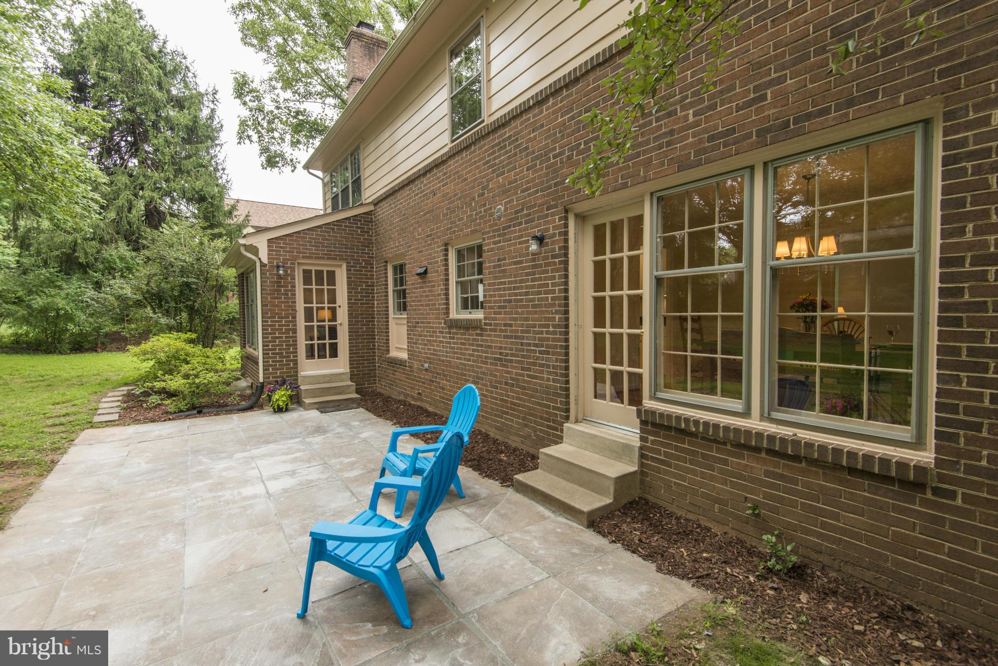 11809 Gregerscroft Road Potomac, MD 20854 - Photo 29 of 30 Flagstone Patio