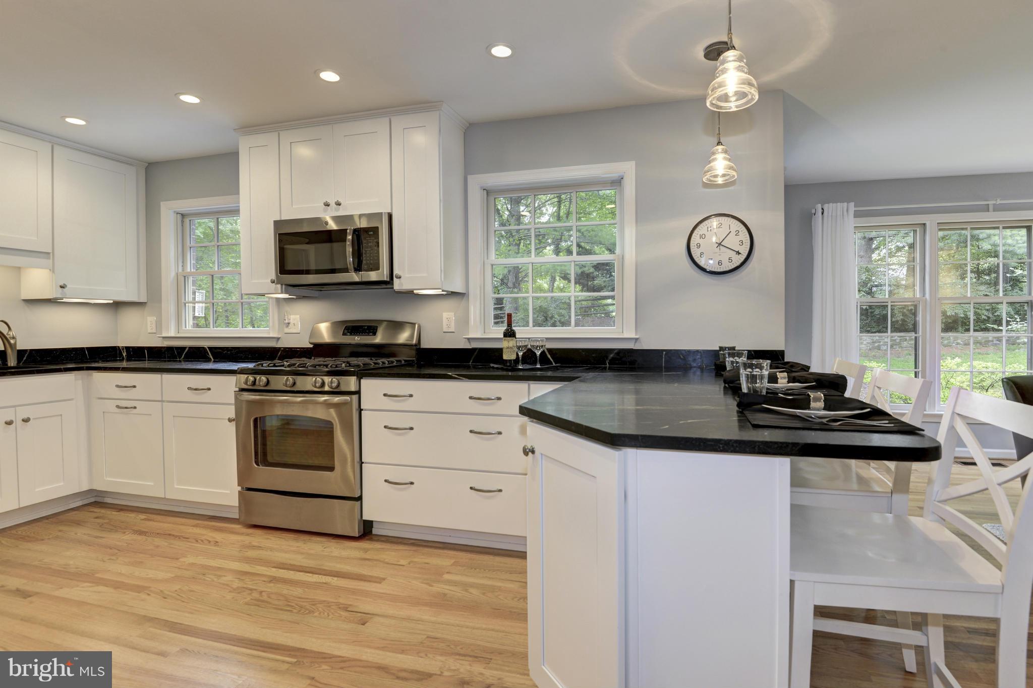 11809 Gregerscroft Road Potomac, MD 20854 - Photo 10 of 30 Kitchen