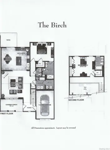 a picture of a floor plan