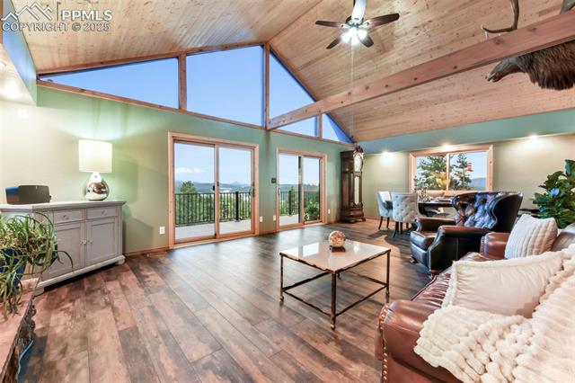 1701 Wildhorn Road Florissant, CO 80816 - Photo 9 of 50 Gallery Image 9