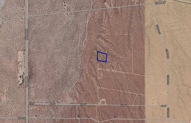 $12,500 | 170-th 170-th Street & Avenue, Llano, CA 93544