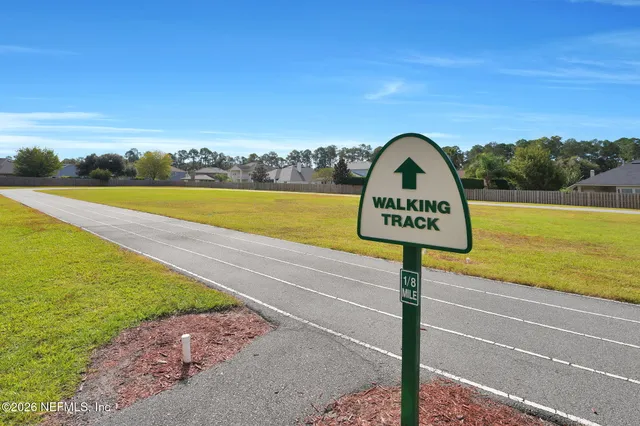 a view of a basketball court