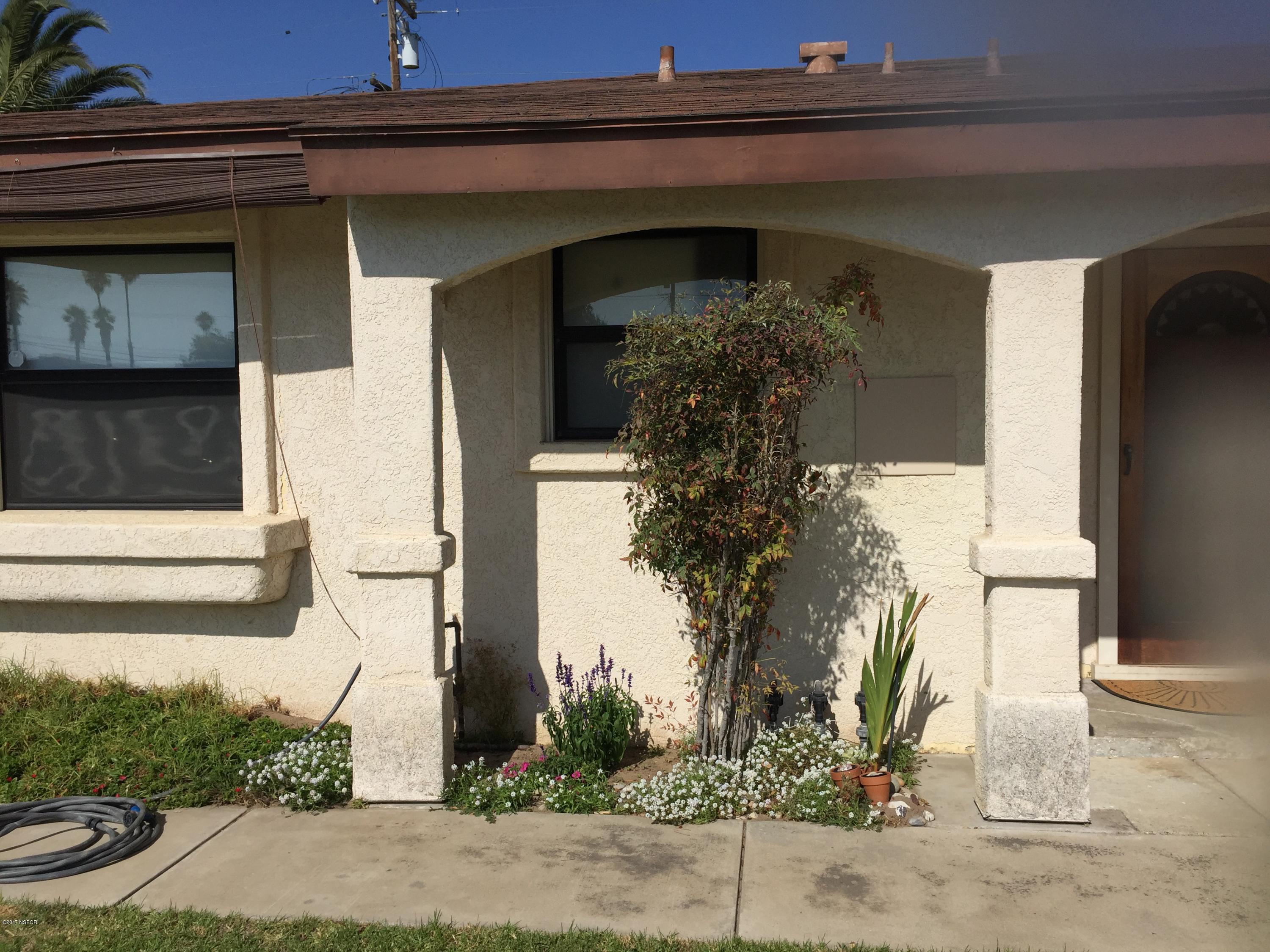 4035 Rigel Avenue Lompoc, CA 93436 - Photo 3 of 35 a front view of a house
