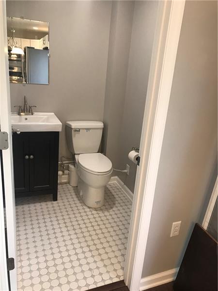 118 Sunflower Road Butler, PA 16001 - Photo 12 of 25 1/2 bath with impressive up flush toilet system!!