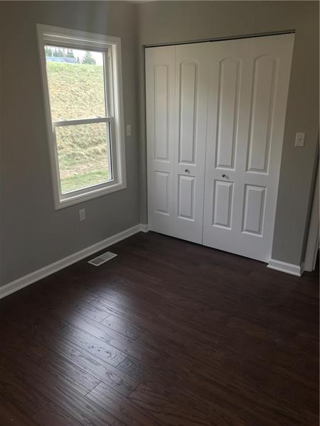 118 Sunflower Road Butler, PA 16001 - Photo 14 of 25 Master bedroom with large closet, 2 large windows, views of the back yard and USB outlet for easy charging!