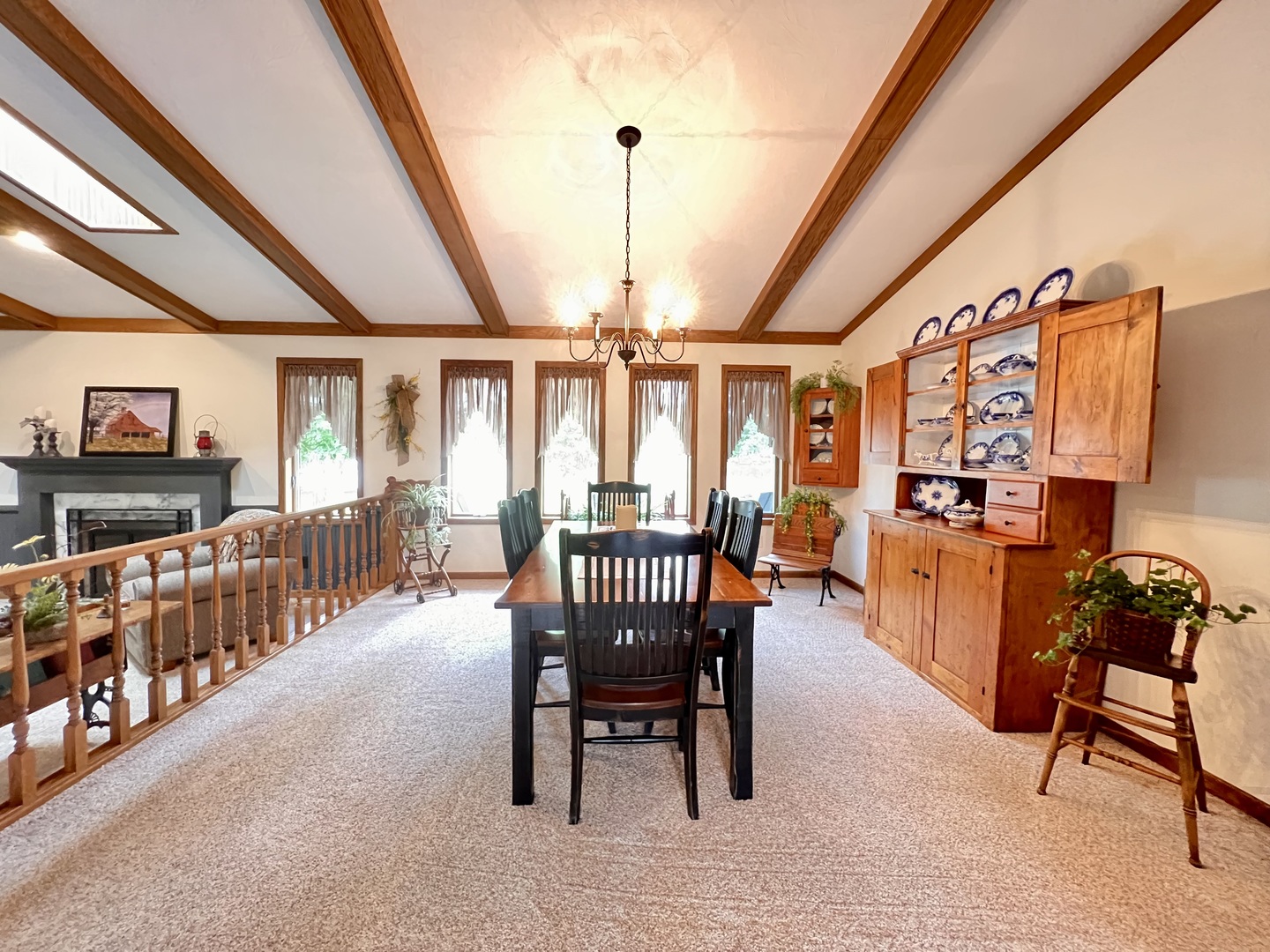 329 Rockside Drive Dixon, IL 61021 - Photo 2 of 23 a dining room with furniture window and wooden floor