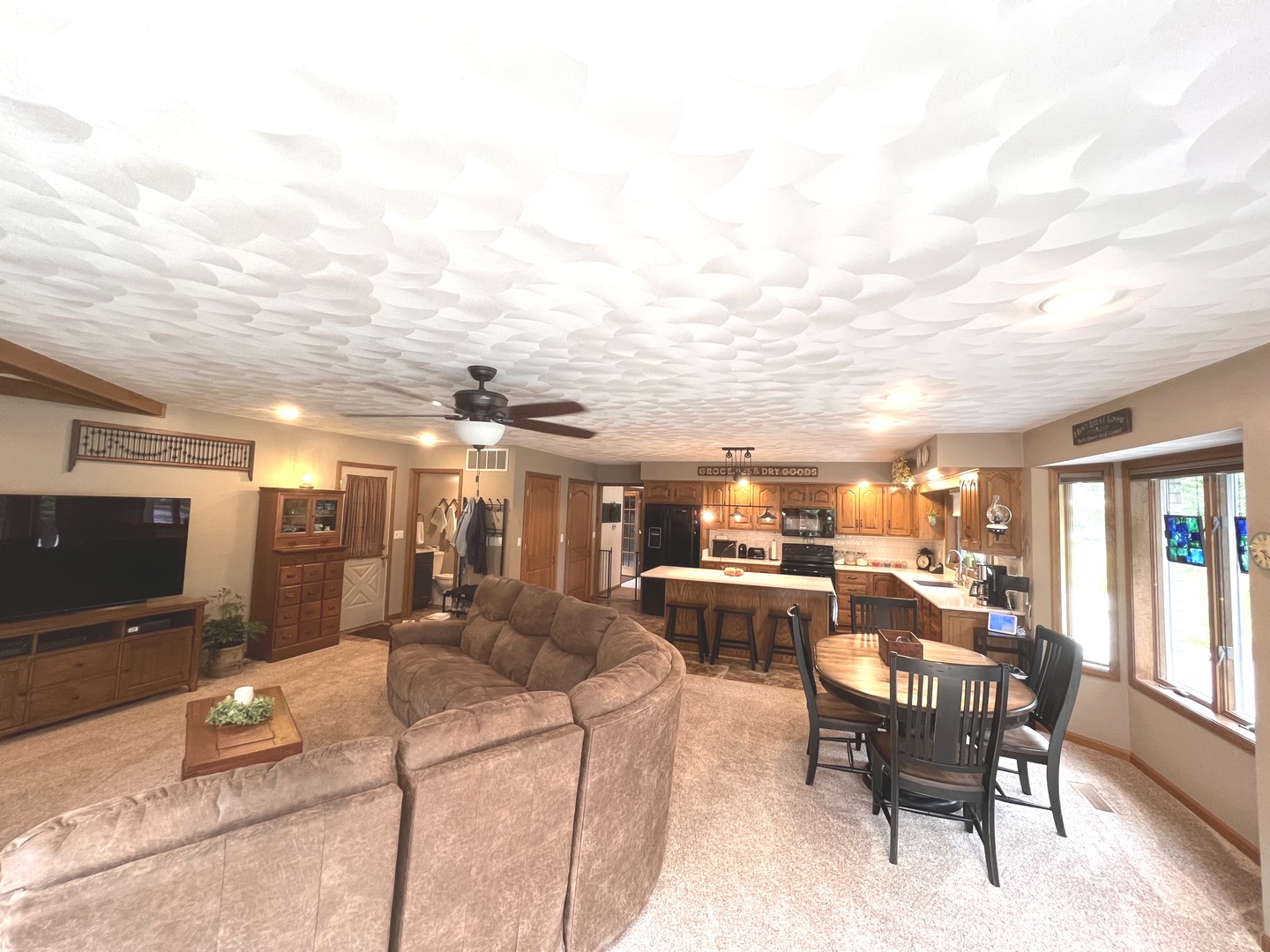329 Rockside Drive Dixon, IL 61021 - Photo 8 of 23 a living room with lots of furniture and appliances
