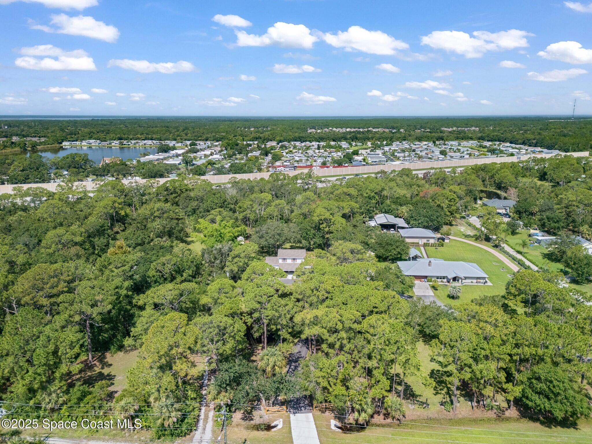 1325 Friday Road Cocoa, FL 32926 - Photo 48 of 59 048_Aerial